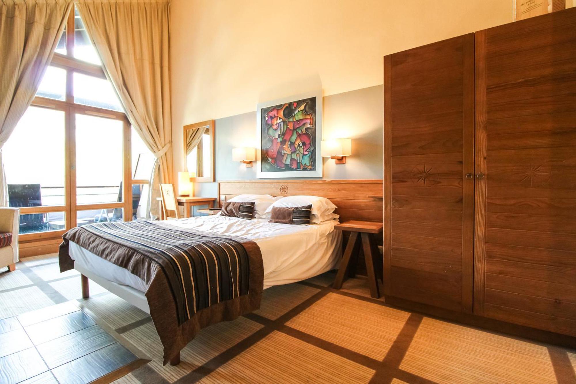 Exceptional 3 Bed Penthouse With Fireplace And Stunning Views Flaine Extérieur photo
