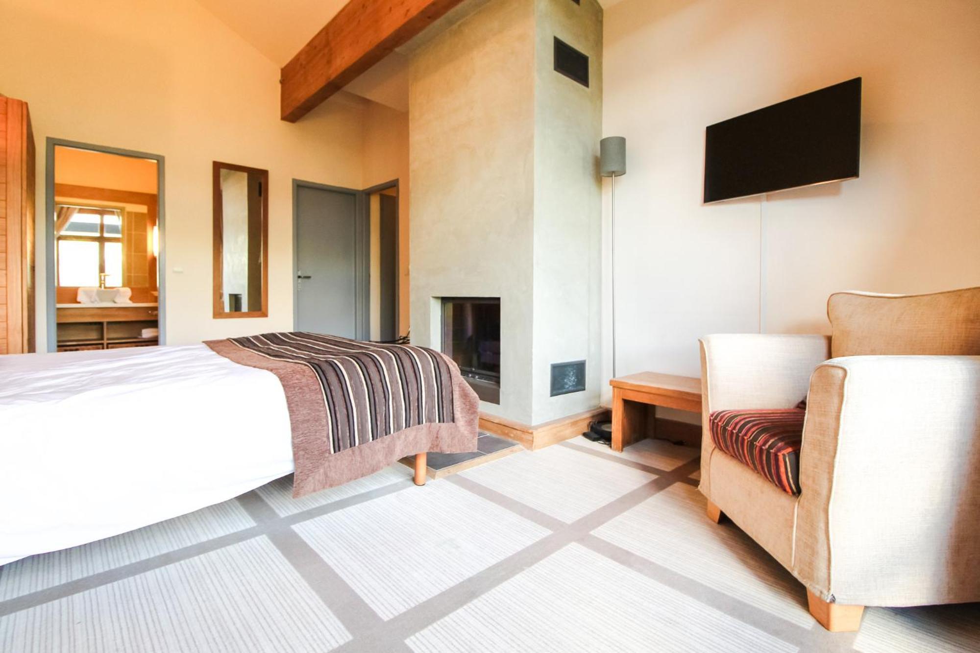 Exceptional 3 Bed Penthouse With Fireplace And Stunning Views Flaine Extérieur photo